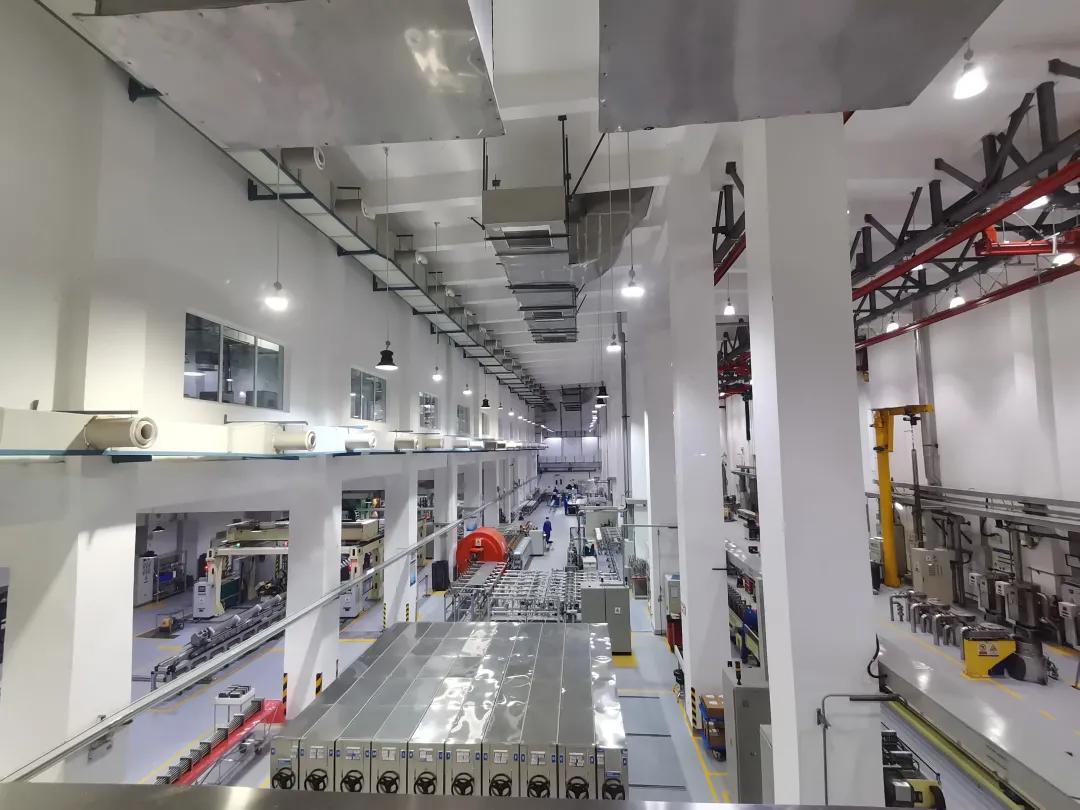 哨位妹探访核燃料元件制造基地，太硬核了