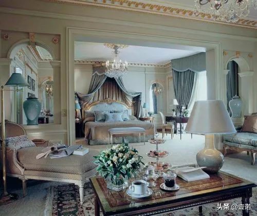 少女心卧室的床怎么布置,卧室床幔布置效果图