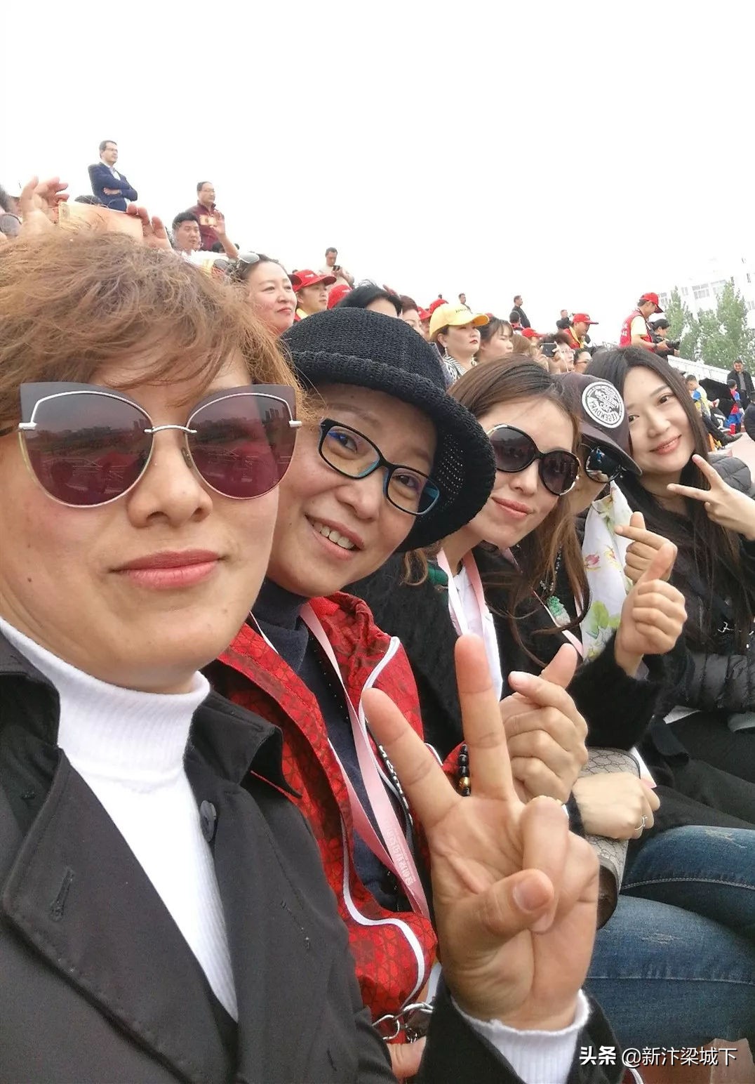 开封女足开幕式,开封足球联谊赛