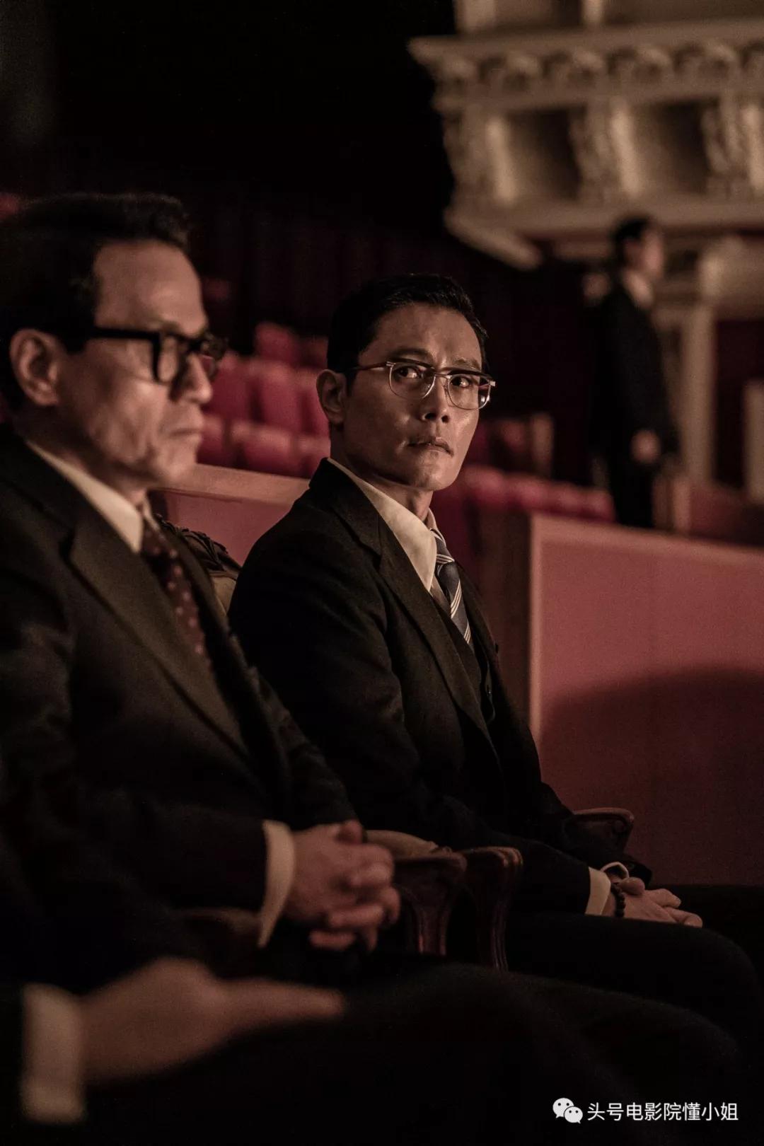 《特工》之后，韩国又出大片！两大影帝飙戏，涉及刺杀总统事件