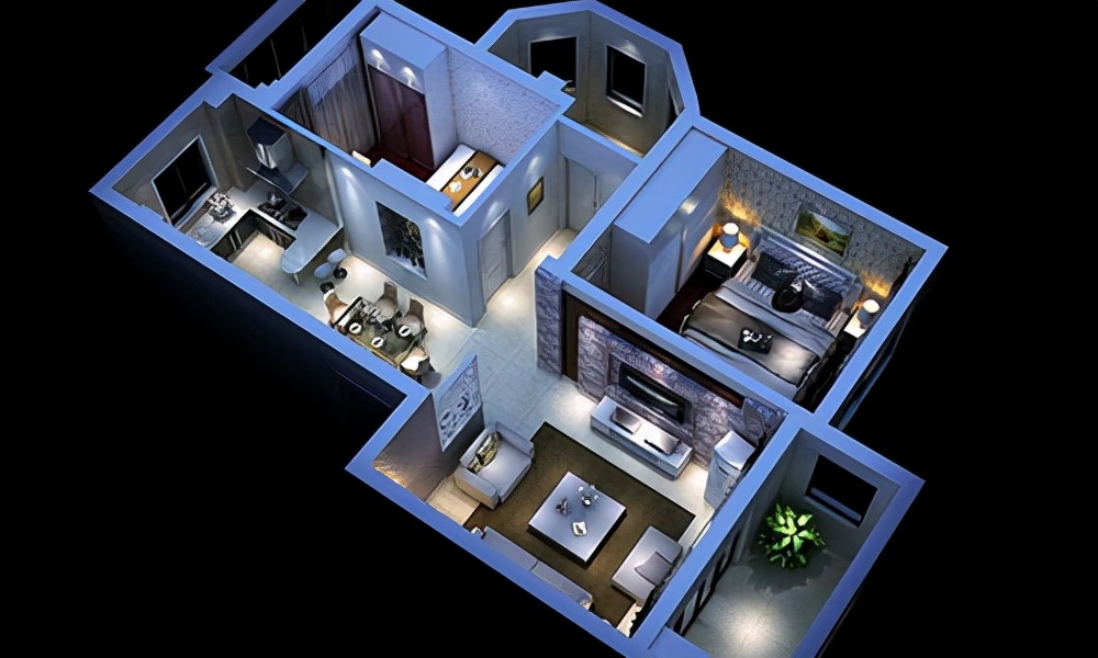 3dmax9完整版安装教程,3dmax9如何制作室内效果图