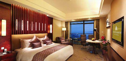 厦门住宿攻略最佳酒店,厦门住宿攻略地图讲解