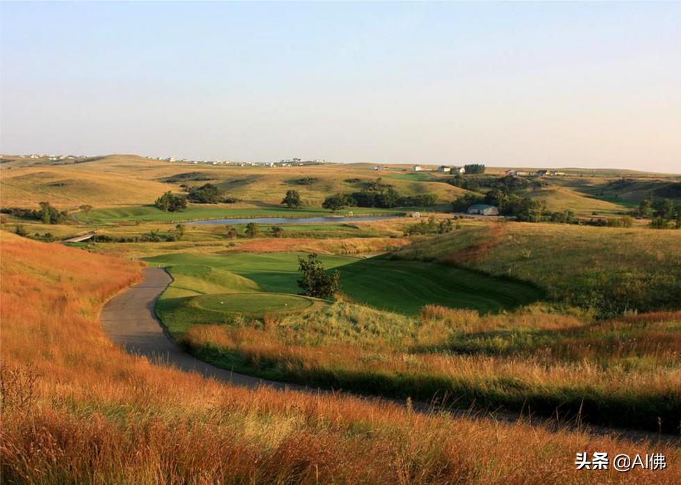 美国哪几个州适合打高尔夫,美国加州最著名的高尔夫球场