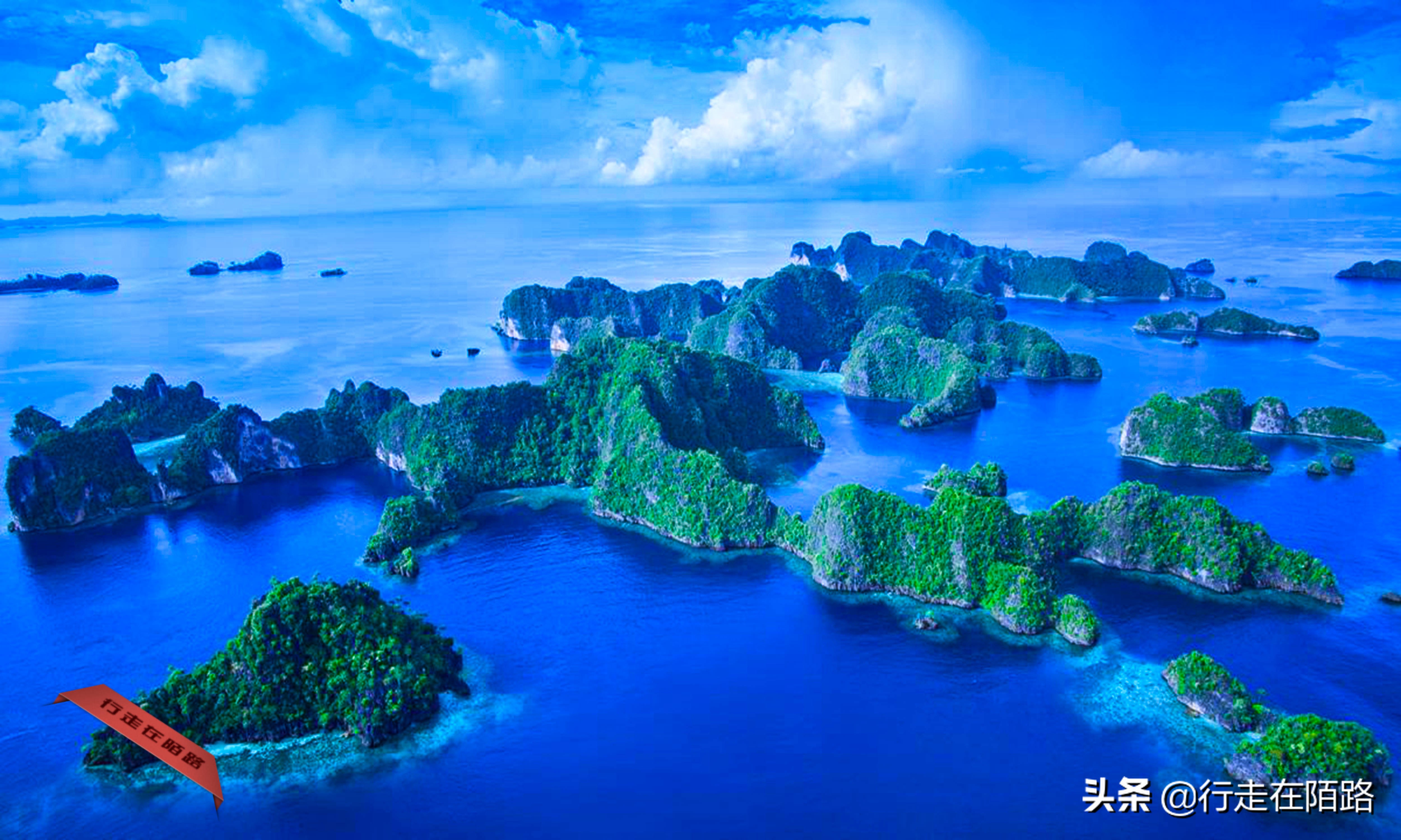 印度尼西亚四王岛旅游费用,四王岛和帕劳哪个好