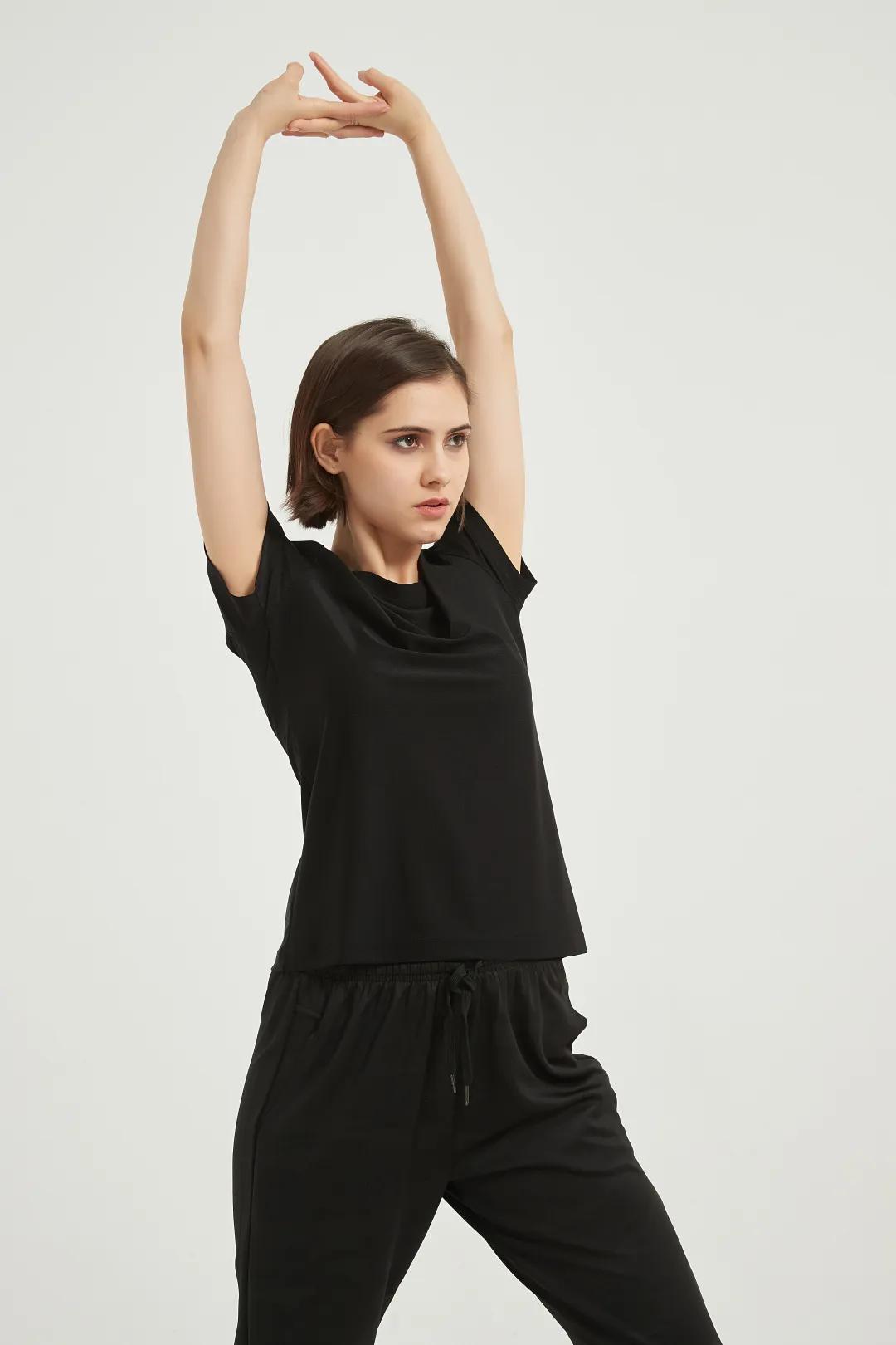 哪种布料做的t恤最凉快,t恤面料降温