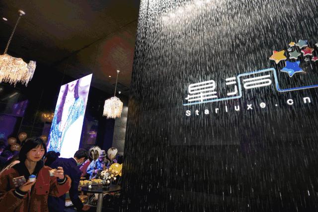 上海老佛爷百货全是奢侈品,老佛爷百货有什么