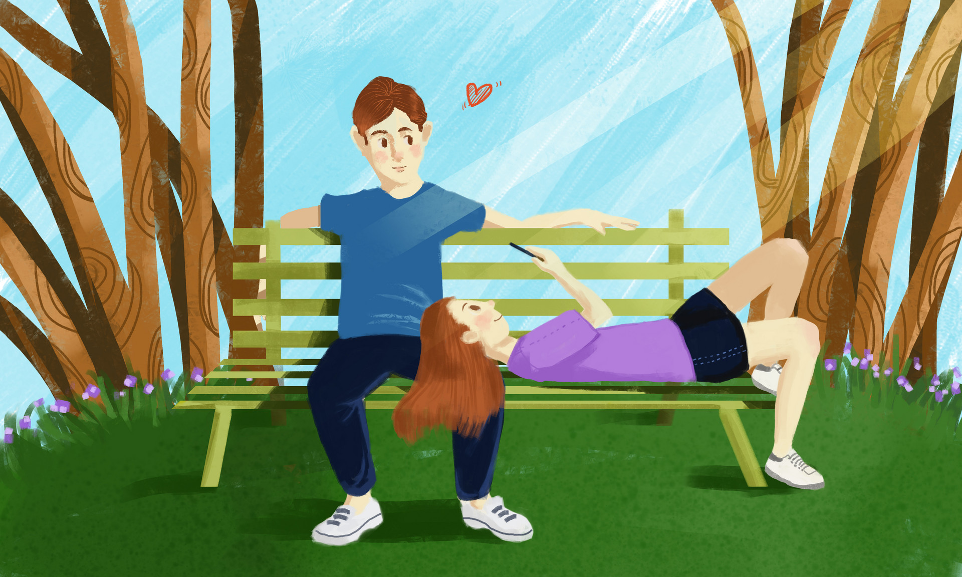 套住女人心最好的方法,套住一个女人的心