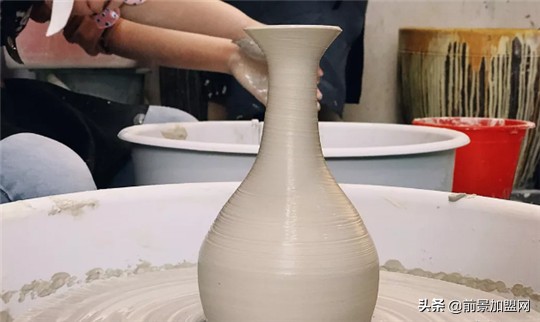 陶子艺宣传图文,陶艺拉胚新手入门教程