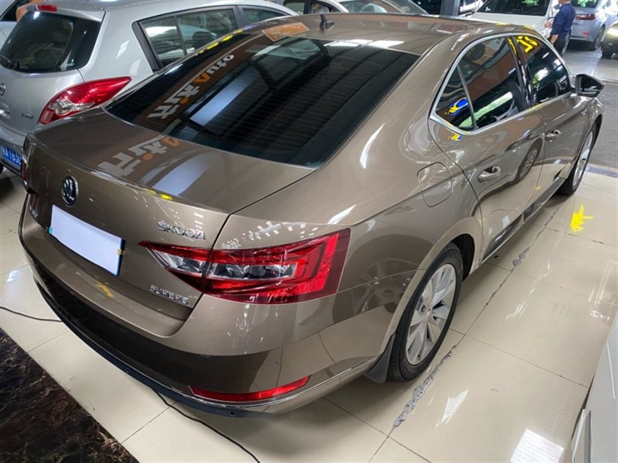 14款速派1.4t二手多少钱,二手斯柯达速派1.4值得买吗