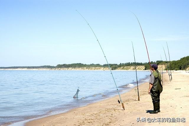 海竿钓大鱼的方法,海竿钓大鱼技巧和方法