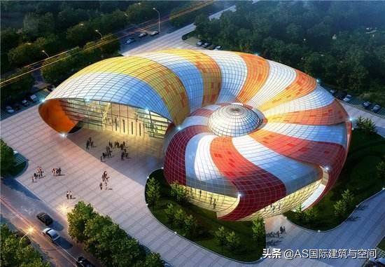 世界各国最奇葩的四大建筑,了解世界十大奇葩建筑