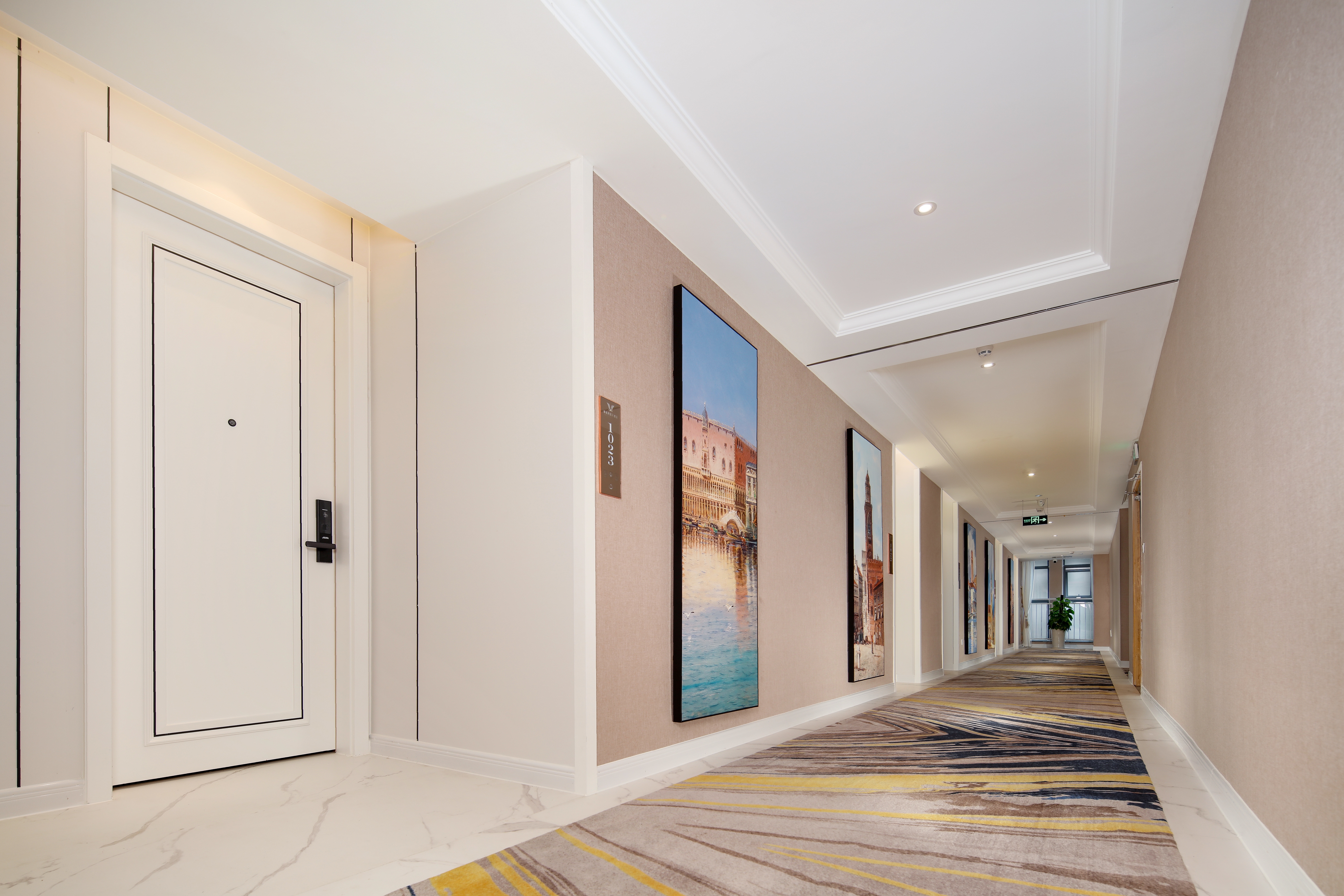 维也纳国际酒店（成都火车东站西广场店）