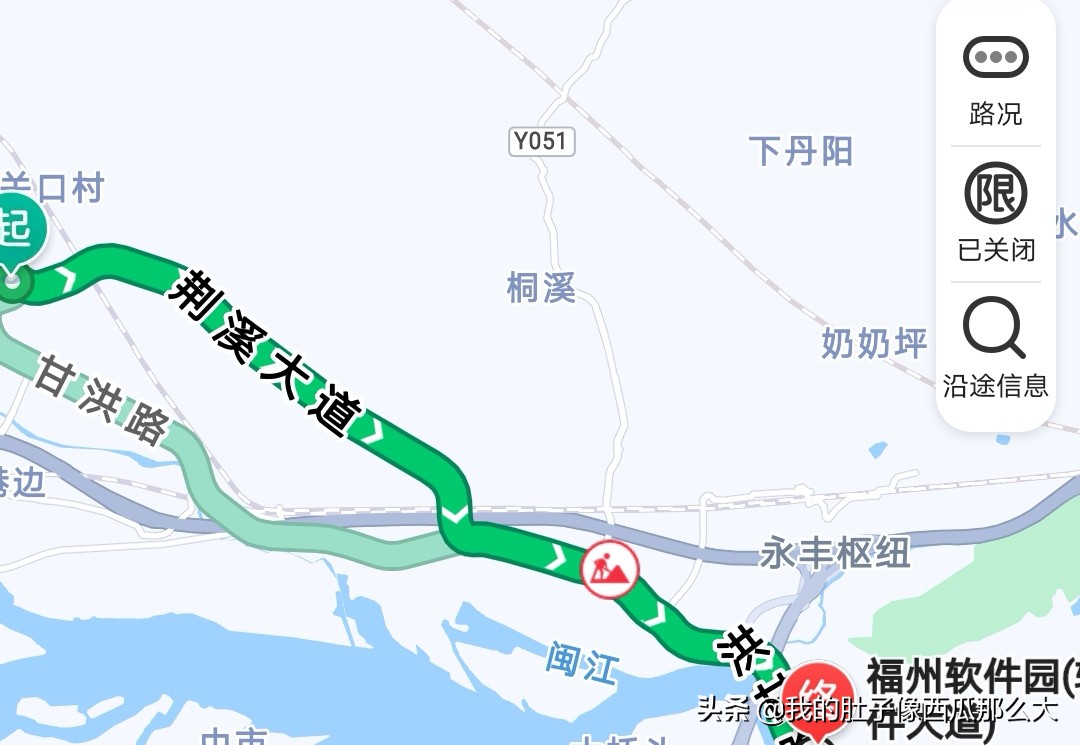 福州这条交通要道“逢雨必涝”,到底是什么原因?