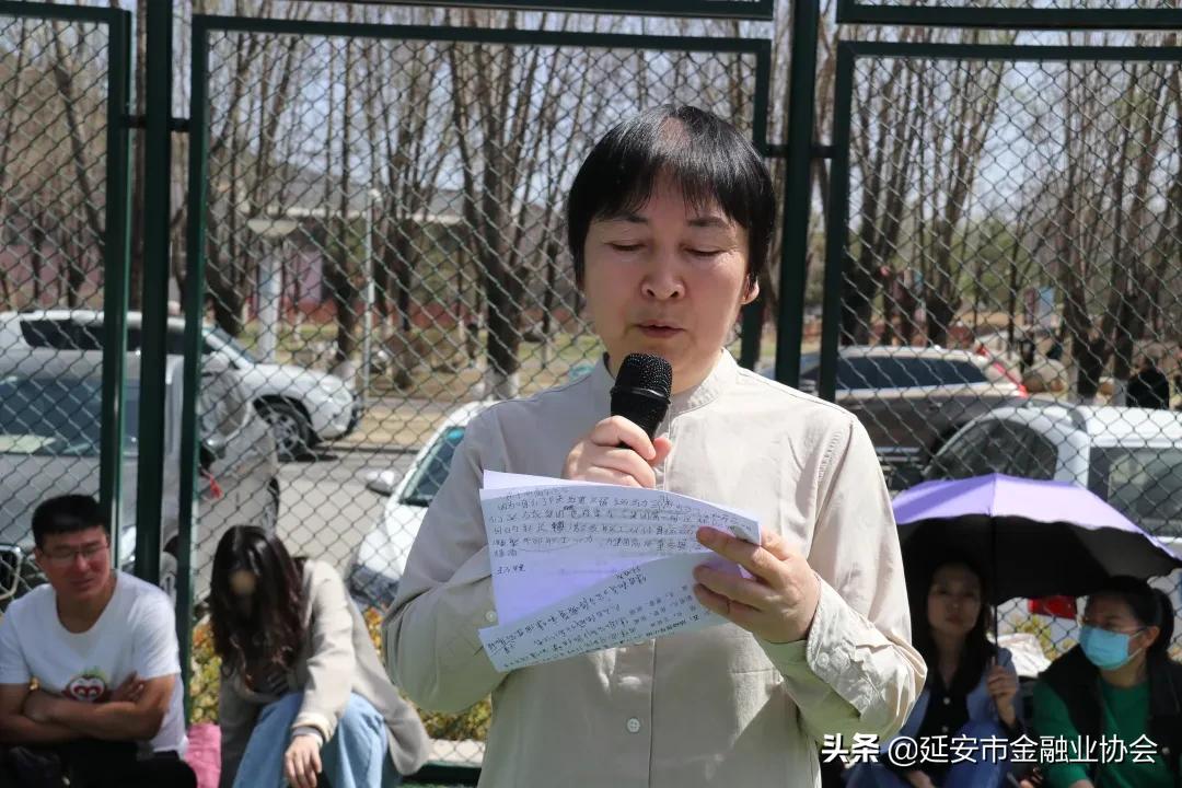 围观!延旅集团首届六人制职工足球赛激战正酣