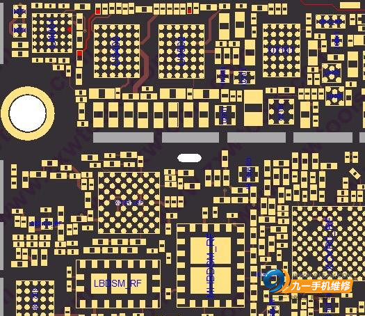 苹果手机白苹果开不了机维修价格,苹果手机白苹果开不了机西安