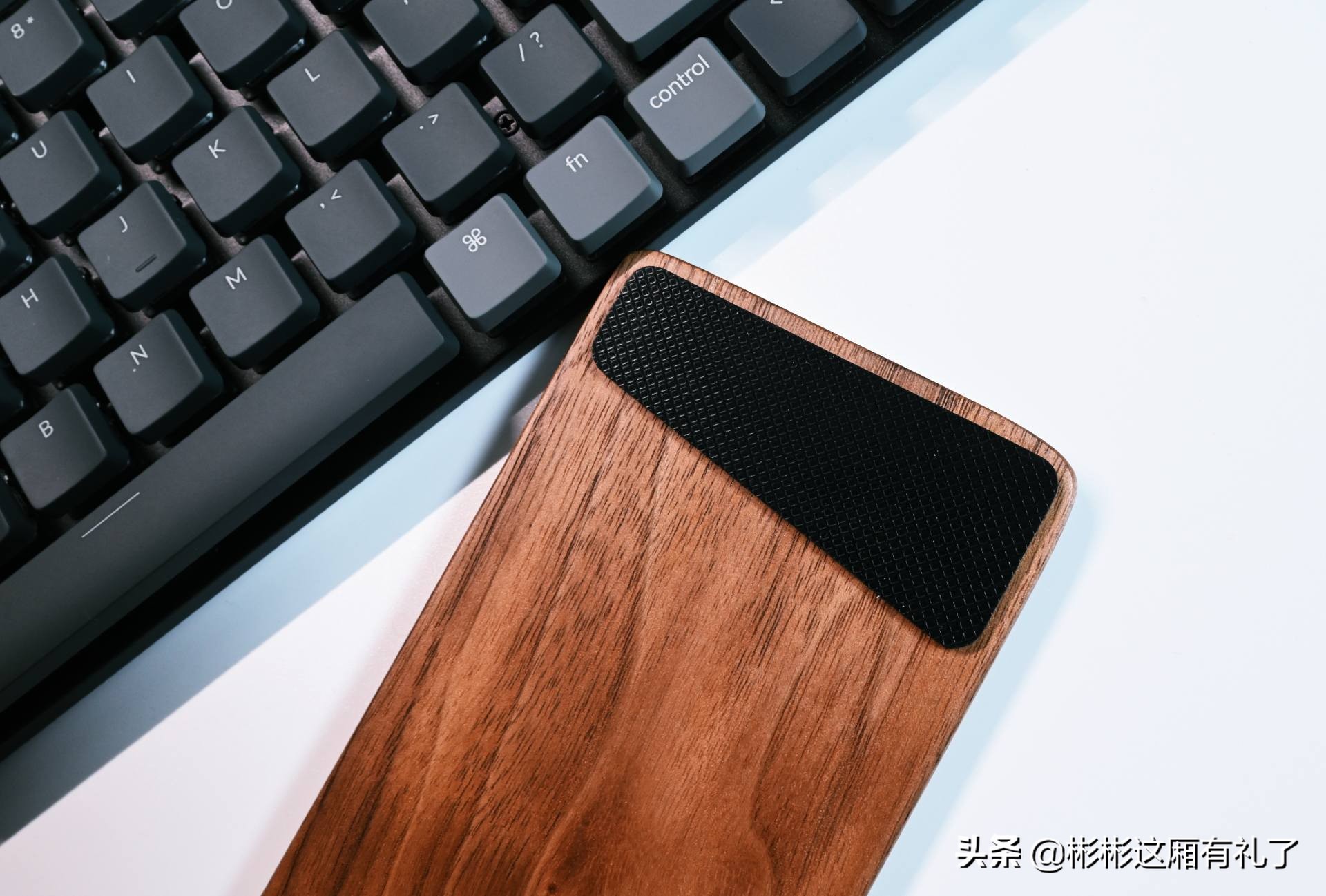 妙控靠边站，Mac新选择：Keychron键盘K3