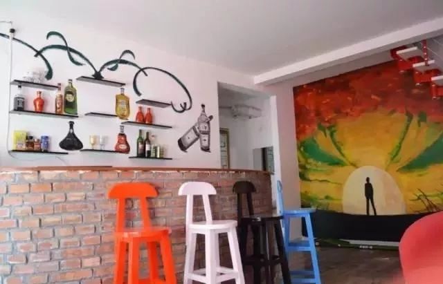 西北农村民宿,西北风格民宿