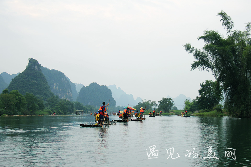 桂林阳朔3天两夜自驾游攻略,桂林阳朔3天2夜自驾游攻略