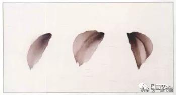 几组写意花鸟创作示范图解,国画小品写意花鸟图片欣赏