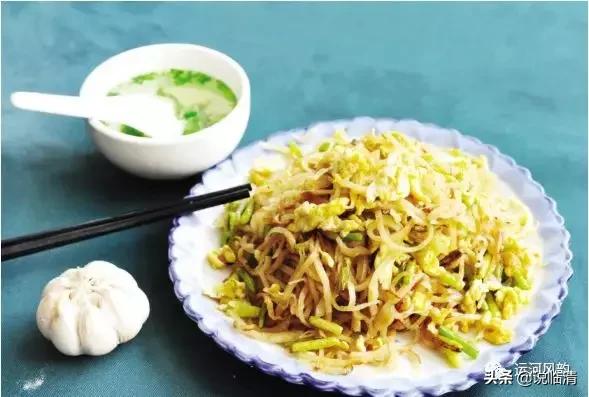 临清市小吃名吃大全排名,临清哪条街名小吃多