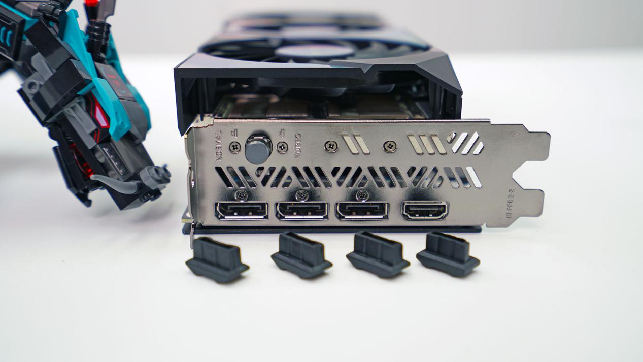 七彩虹rtx3070ultraoc8g跑分,七彩虹rtx3080一键超频按钮