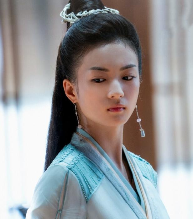 《千古玦尘》和《十里桃花》的缘分，认出了叠风和胭脂，却忘了他