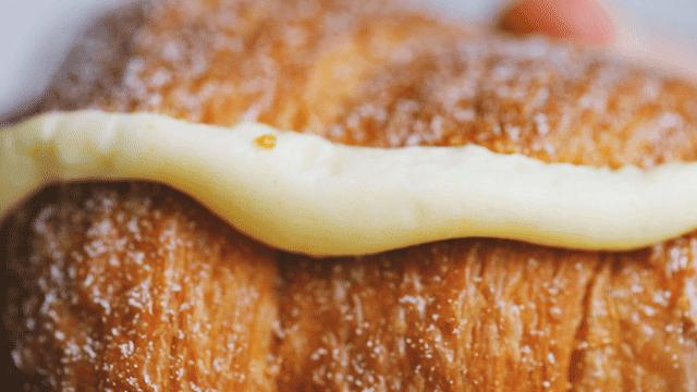 体育西蜂窝可颂，20+种口味！月售10w+