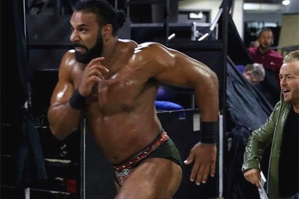 战神高柏谈布洛克,战神高柏wwe首秀完整版