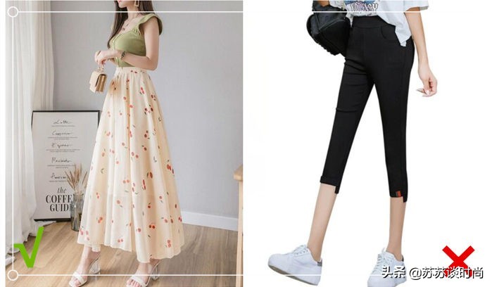 头大女生怎么穿搭显高,头大的女孩怎么穿显高级