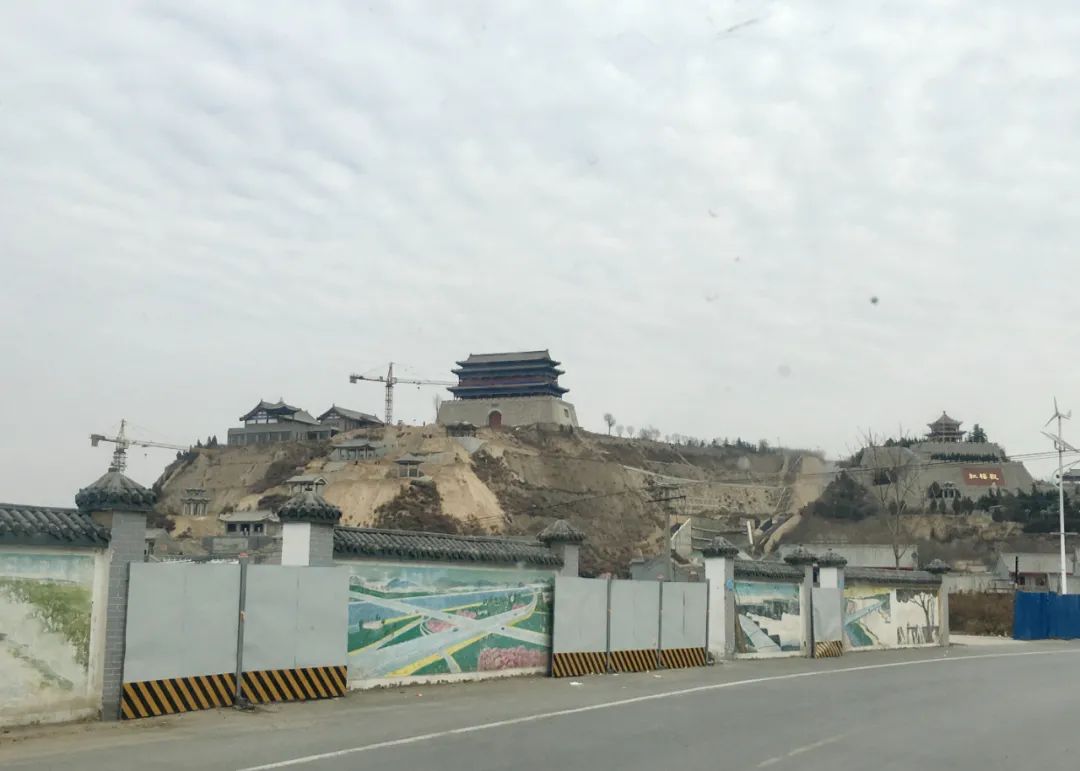 陕西省西安的中转站,陇海线潼关