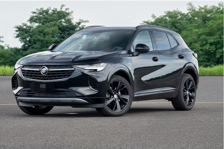 昂科威s在别克家族中的地位,别克大卖