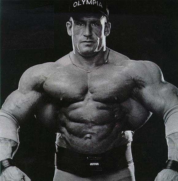 健美史上最强选手,史上最强的健美运动员