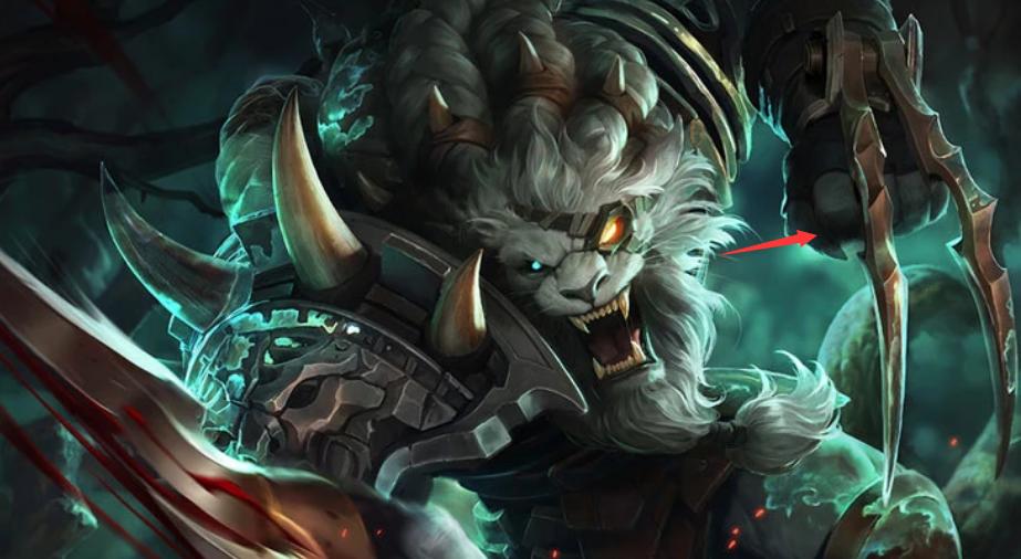 2019源计划皮肤有五名英雄？拳头在宣传视频里给出“爪子”线索