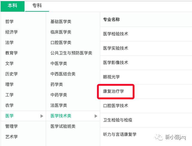 三本康复治疗学怎么找工作,学康复治疗的专科生好找工作吗
