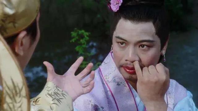 周星驰电影里的女丑配角,周星驰最欣赏的配角