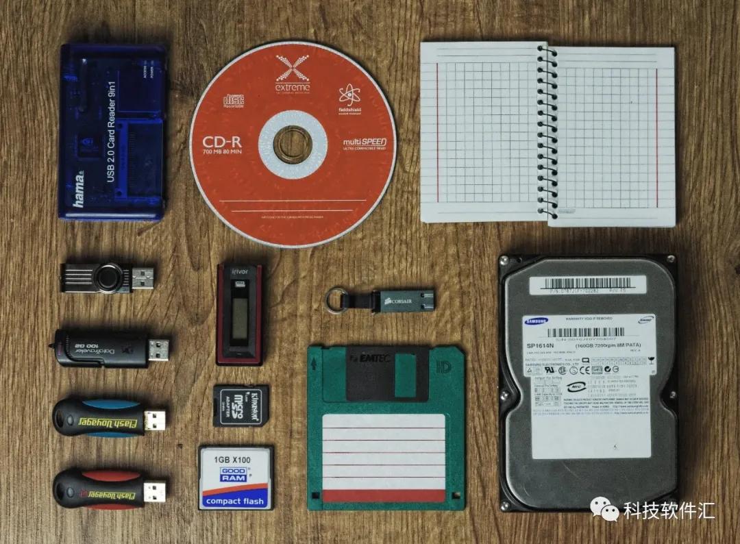 u盘实际容量为什么比标注的小,为什么u盘实际容量比所标容量小