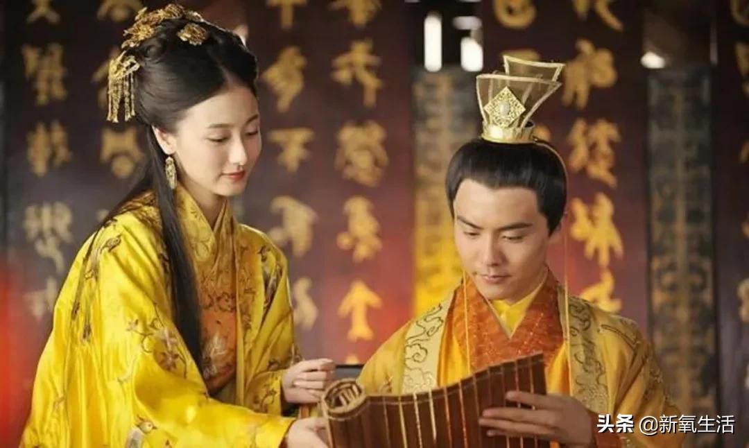 520：本可后宫佳丽三千，他却选择一生一世一双人