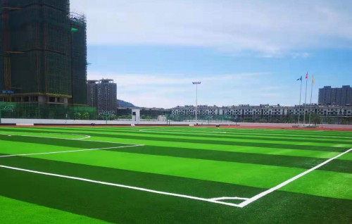 viva深度解析,威腾免填充草坪系统