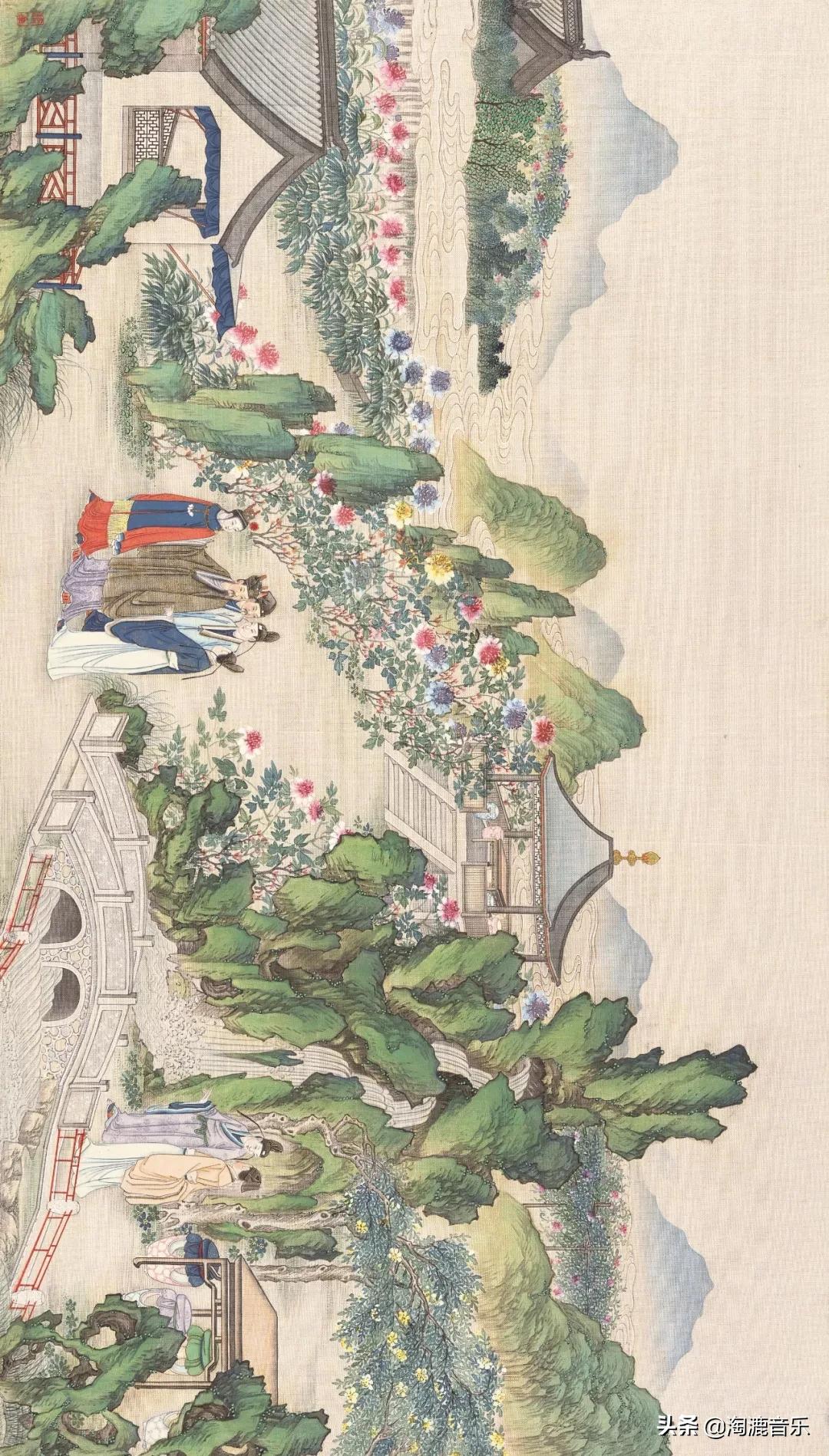 红楼梦绘画图集珍藏版,最有收藏价值的红楼梦作品