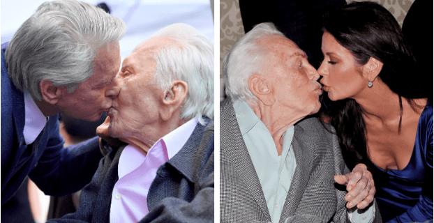 媳妇儿永远是父子关系中的润滑剂，老道格拉斯教导夫妻相处之道