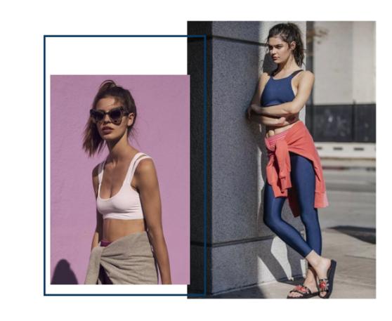 健身怎么搭配篮球衣服,不同身材如何挑选健身服