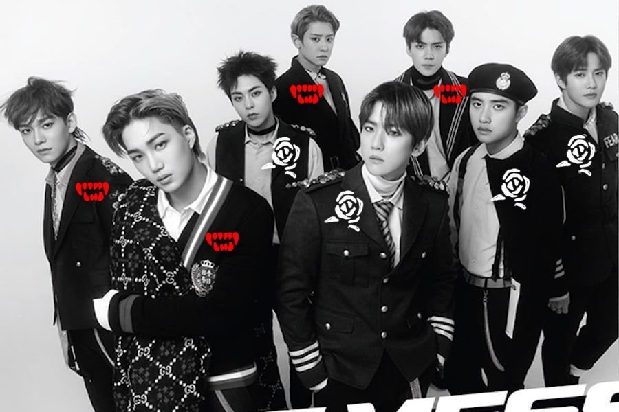 爱丽发起签署活动，取关SM官方推特，EXO都被说糊了还不管吗？