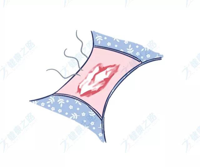 人身体不好的时候白带会黄绿,身体不好会不会导致白带异常