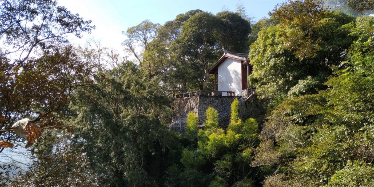 永泰姬岩寺,永泰姬岩图记详解