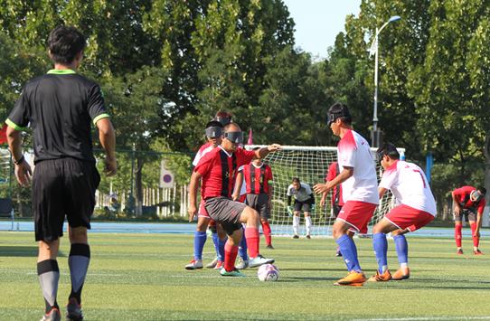 残运会第八届特奥会开幕式,2019年天津特奥会