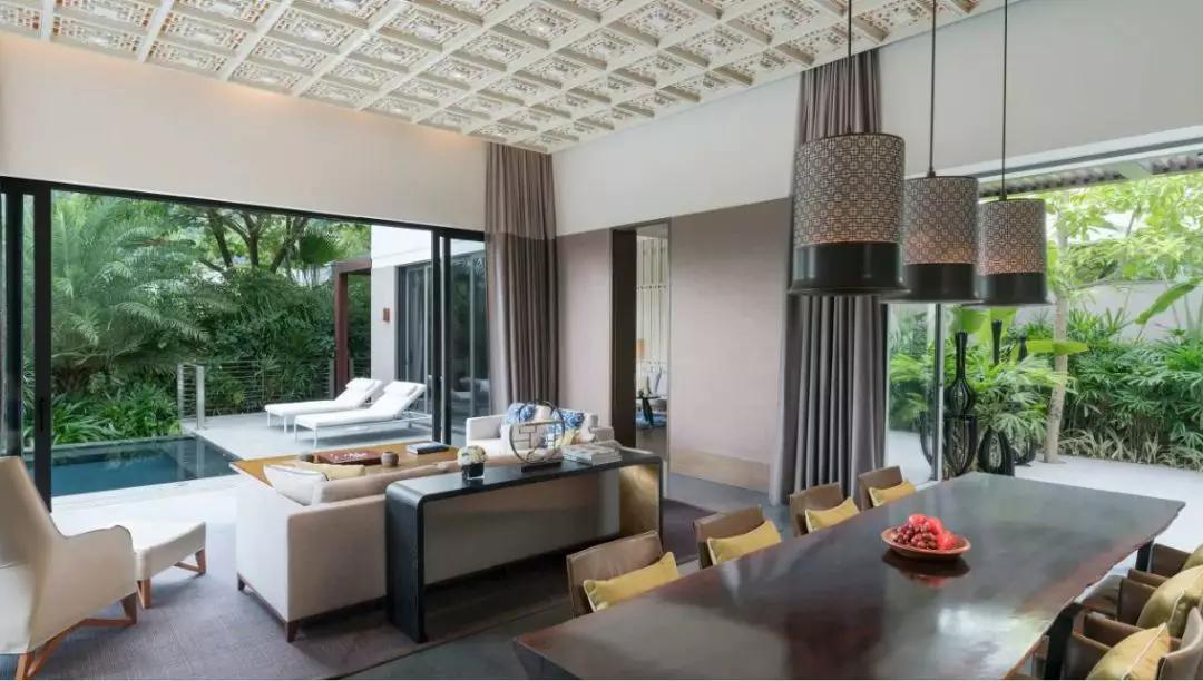 遇间播报|三亚太阳湾柏悦酒店隐奢国牌在此诞生！有惊喜