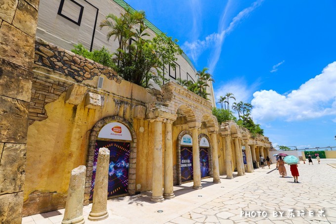 澳门地方推荐,澳门最有欧美风的地方