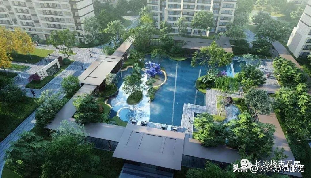 麓谷2023年的新盘,麓谷值得入手楼盘