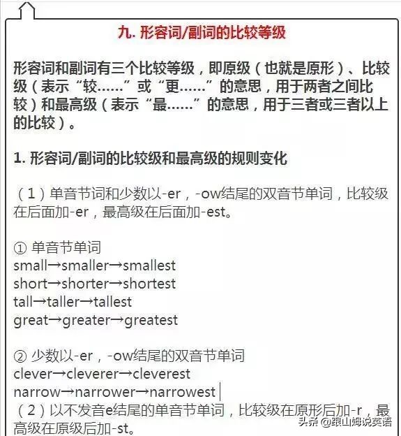 初中英语如何进行期末复习,初中英语期末