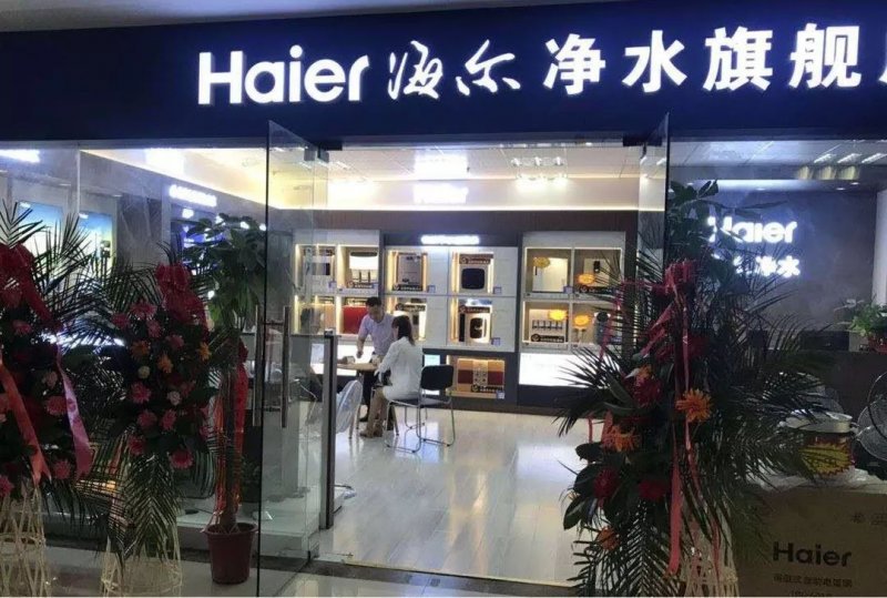 海尔净水器的优点和缺点,海尔净水器是大名牌吗
